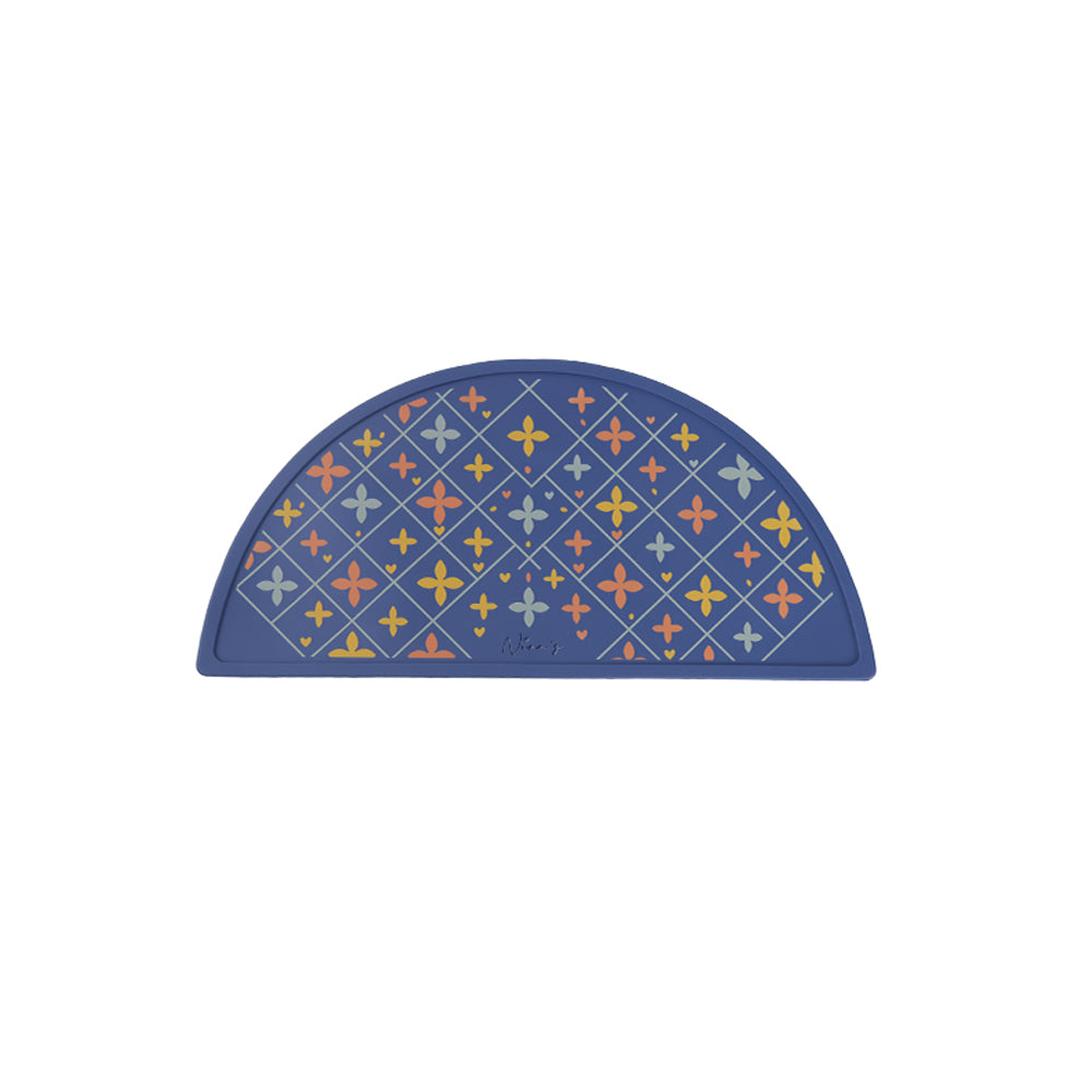 Il-Maduma Silicone Placemat – Maltese Tile Inspired