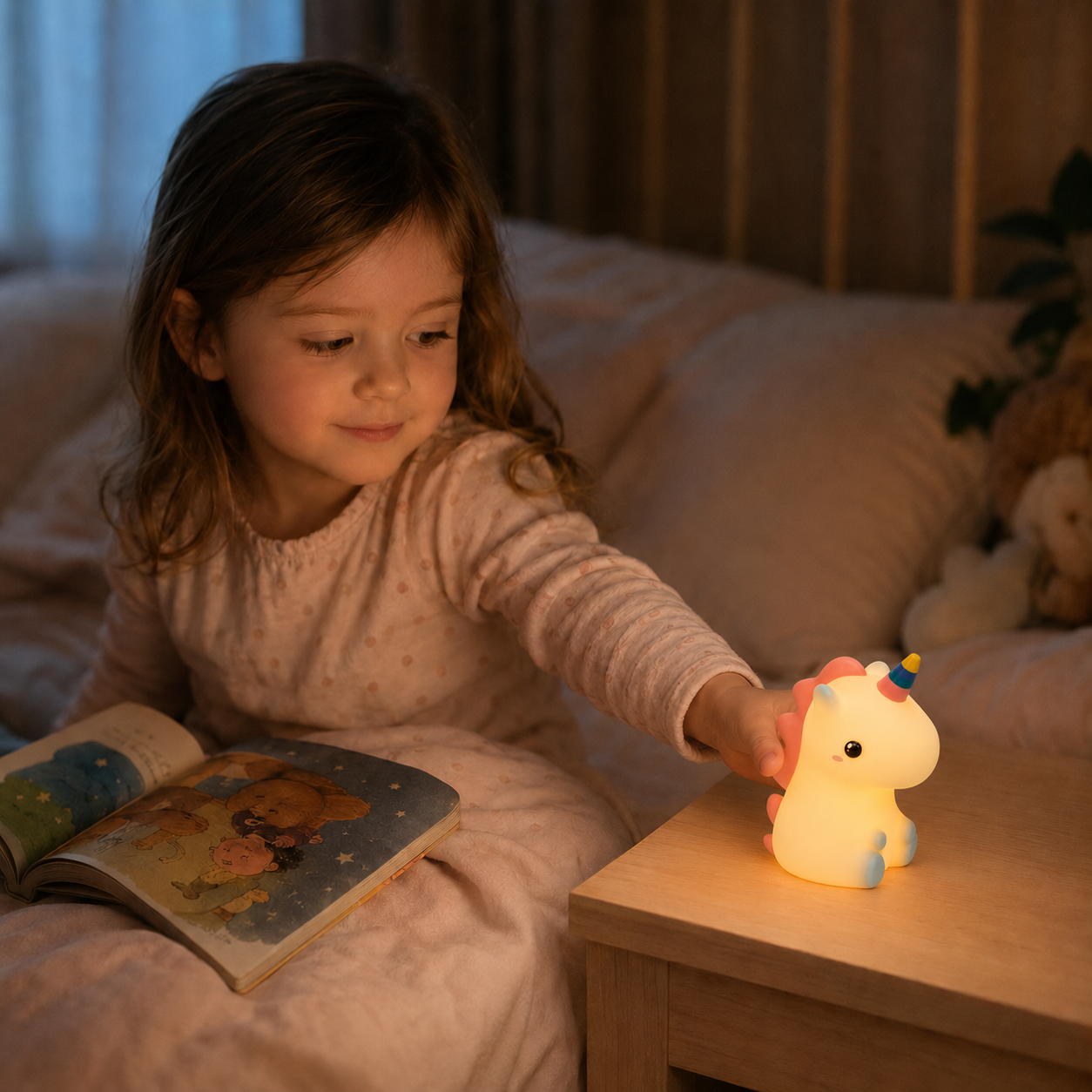 Unicorn Night Lamp