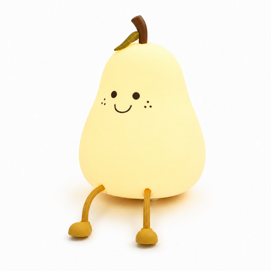 Pear Night Lamp