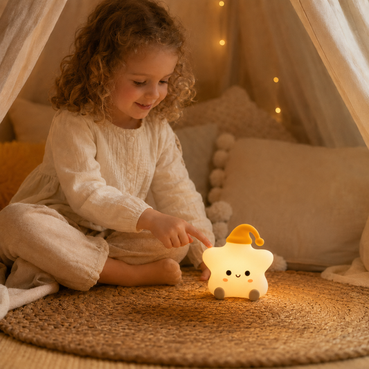 Star Night Lamp