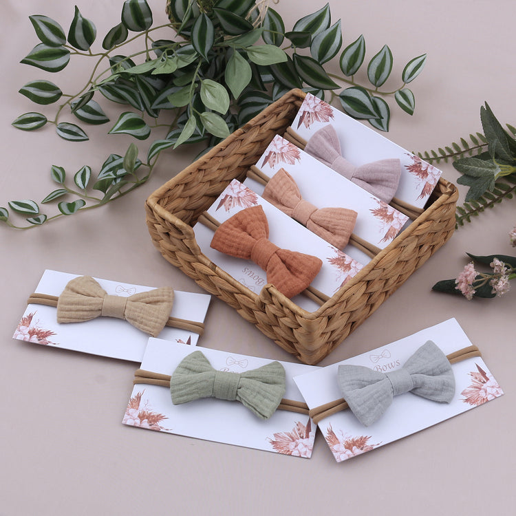 Baby Hair Bows