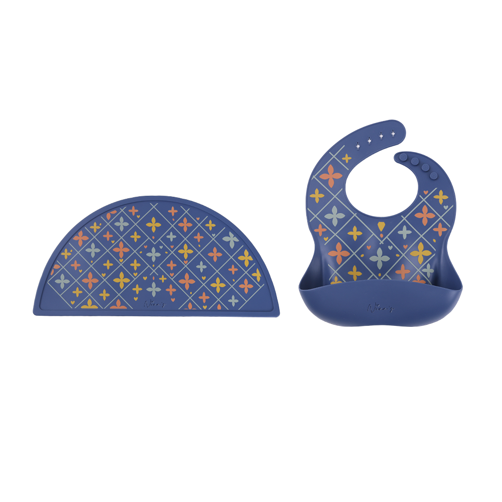 Il-Maduma Bib & Placemat Edition