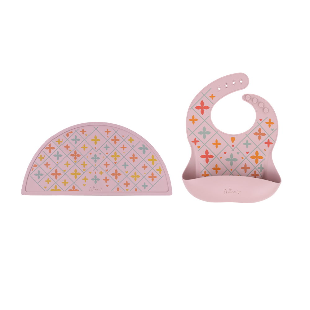 Il-Maduma Bib & Placemat Edition