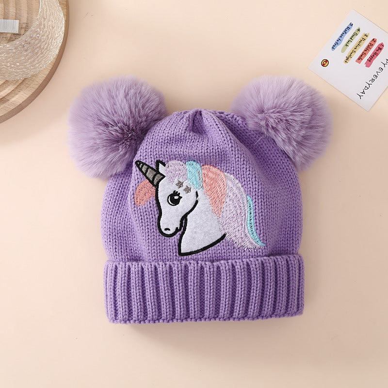 Unicorn Beanie