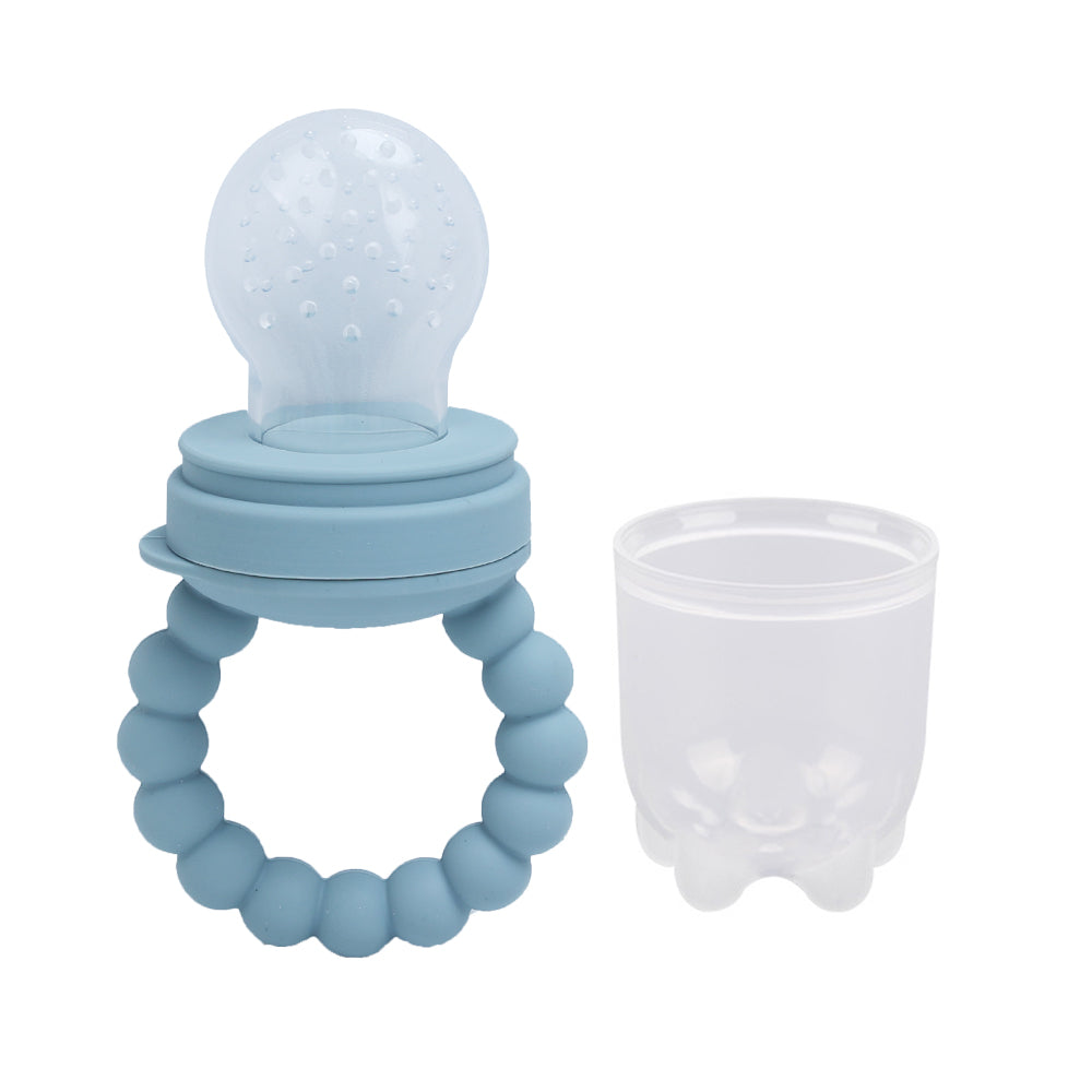 Silicone Baby Fruit Feeder