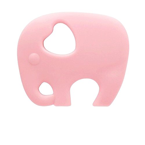 Elephant Silicone Teether