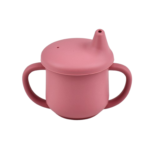 Baby Silicone Sippy Cup