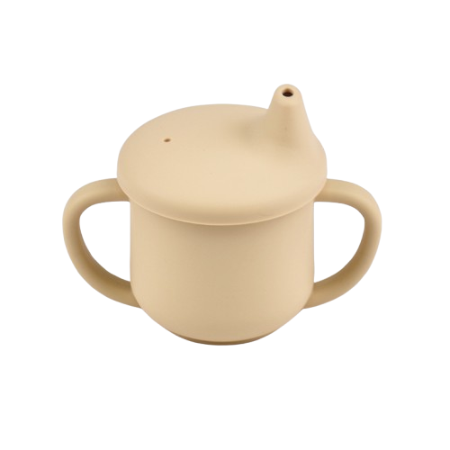 Baby Silicone Sippy Cup