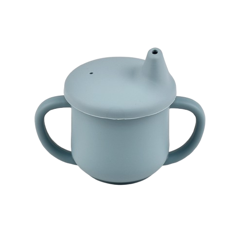 Baby Silicone Sippy Cup