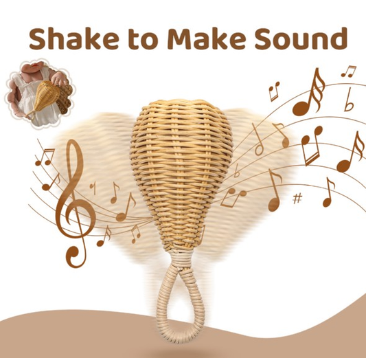 Rattan Shaker