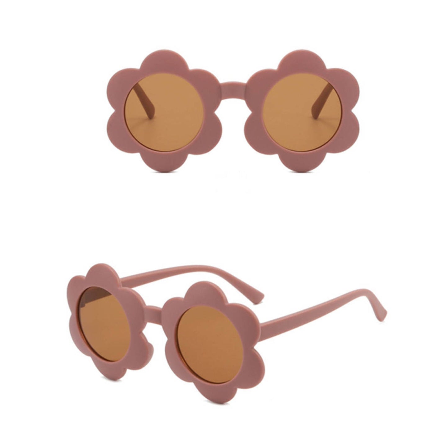 Fashion Flower Sunglasses