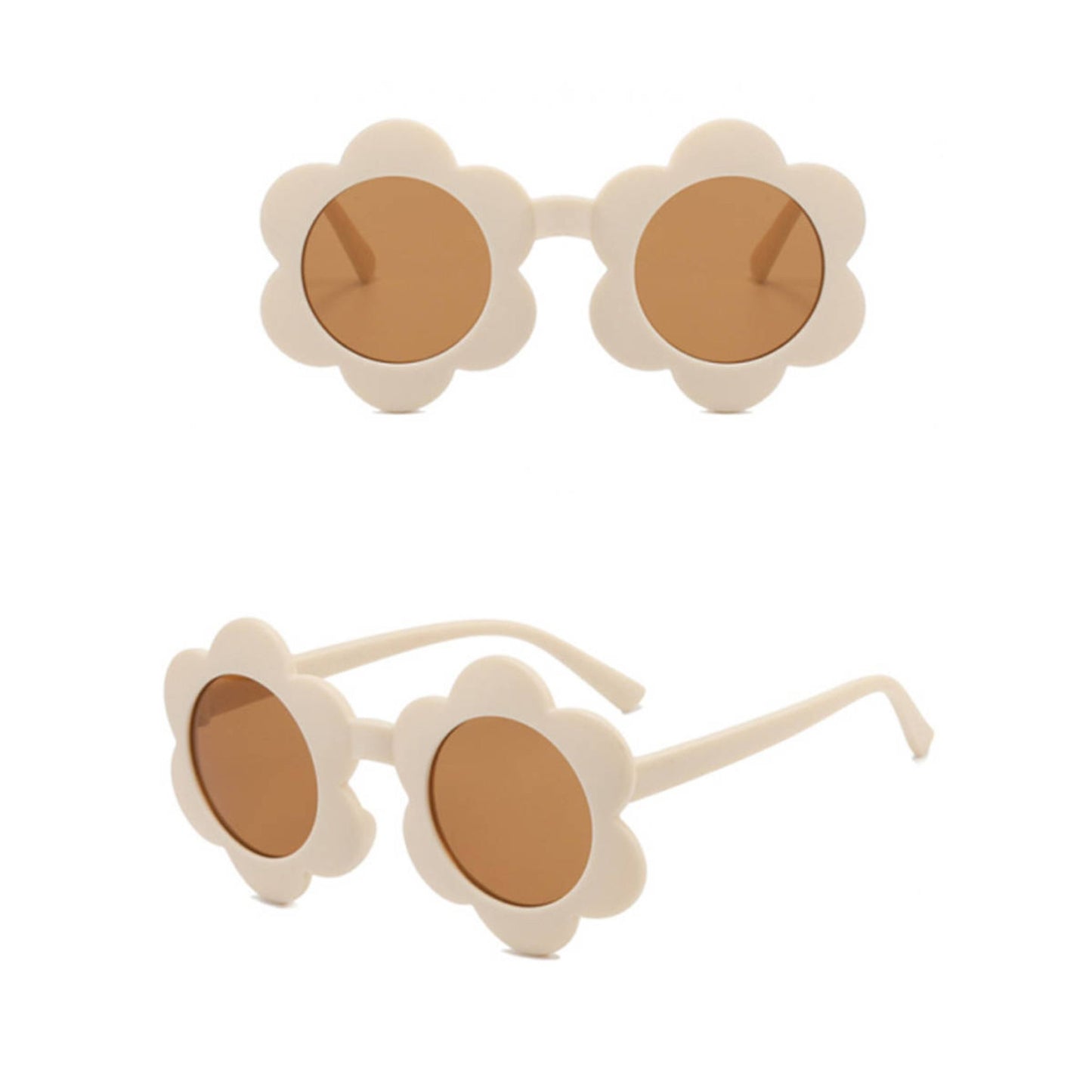 Fashion Flower Sunglasses