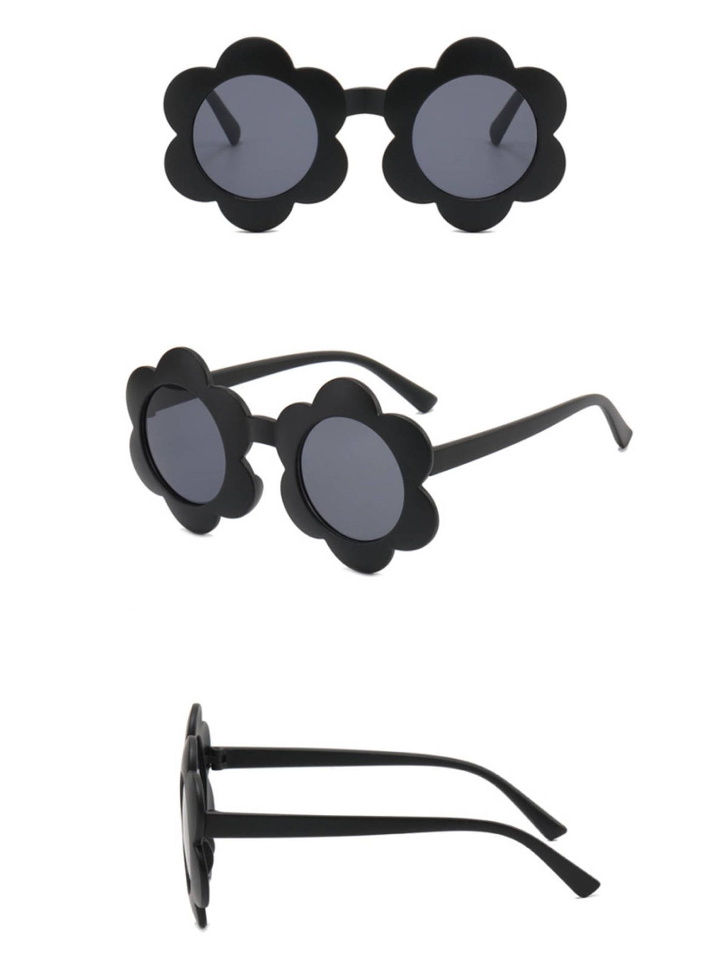 Fashion Flower Sunglasses