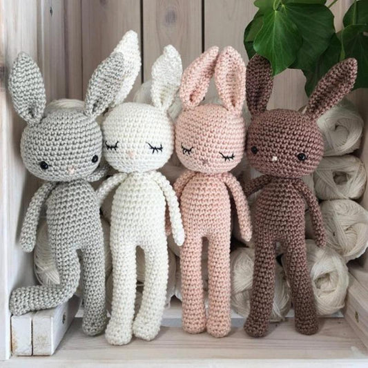 Handmade Bunny Crochet
