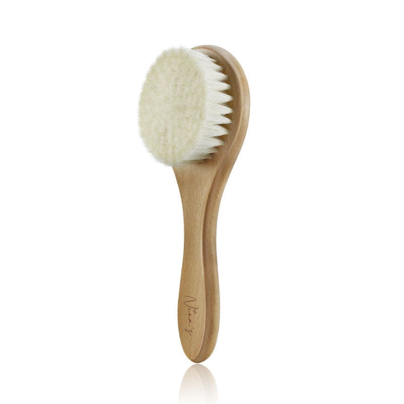 Nina's Soft Baby Hairbrush