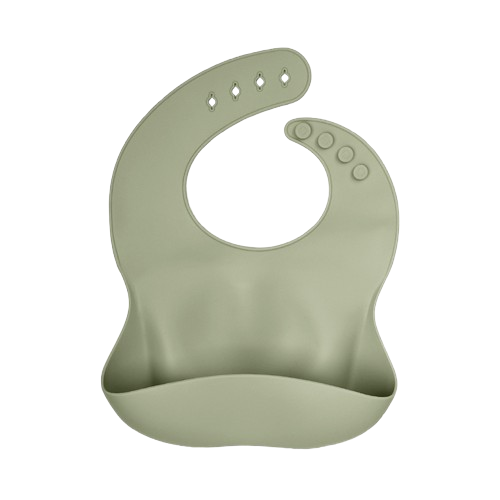 Silicone Baby Bibs