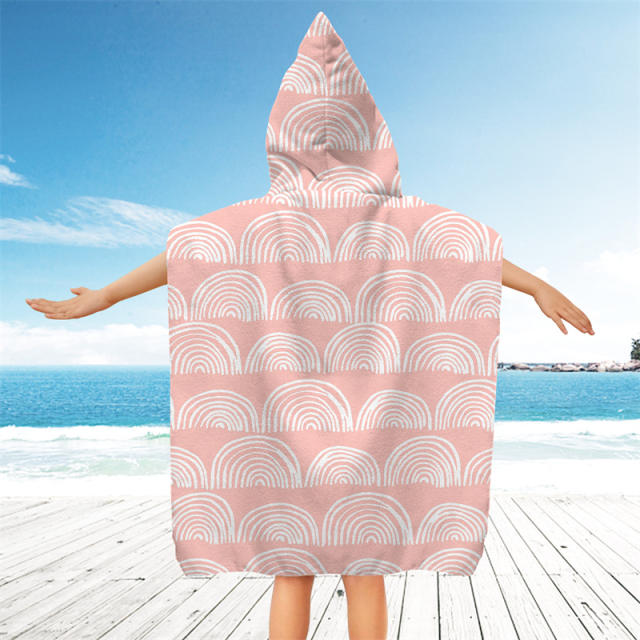Beach Ponchos