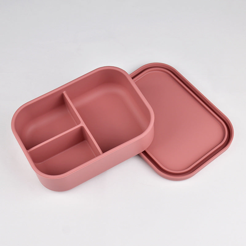 Bento Lunch Box with 3 compartments