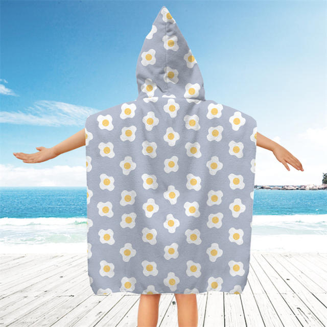 Beach Ponchos